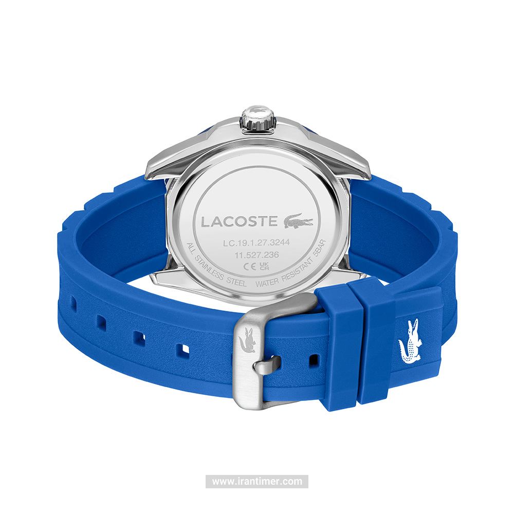 قیمت و خرید ساعت مچی مردانه لاکوست(LACOSTE) مدل 2011285 اسپرت | اورجینال و اصلی