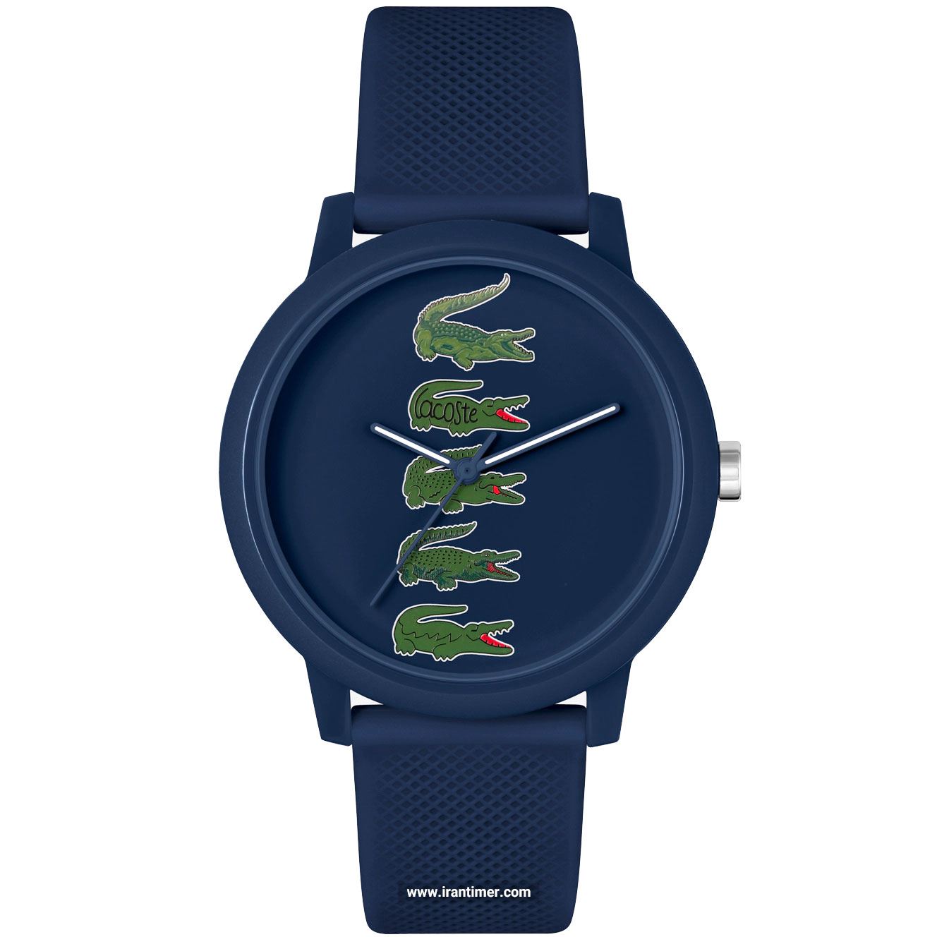 قیمت و خرید ساعت مچی مردانه لاکوست(LACOSTE) مدل 2011281 اسپرت | اورجینال و اصلی