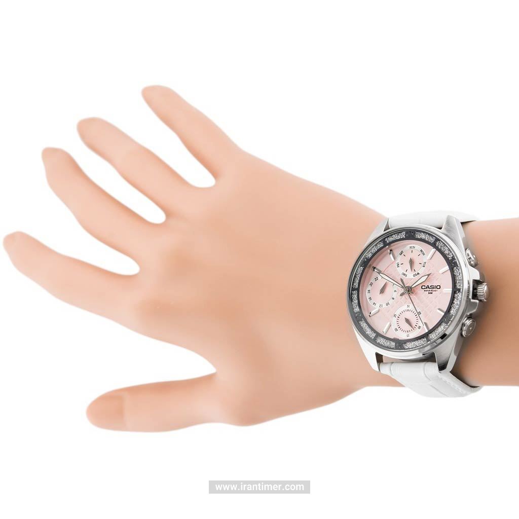 قیمت و خرید ساعت مچی زنانه کاسیو (CASIO) جنرال مدل LTP-2086L-7AVDF کلاسیک | اورجینال و اصلی