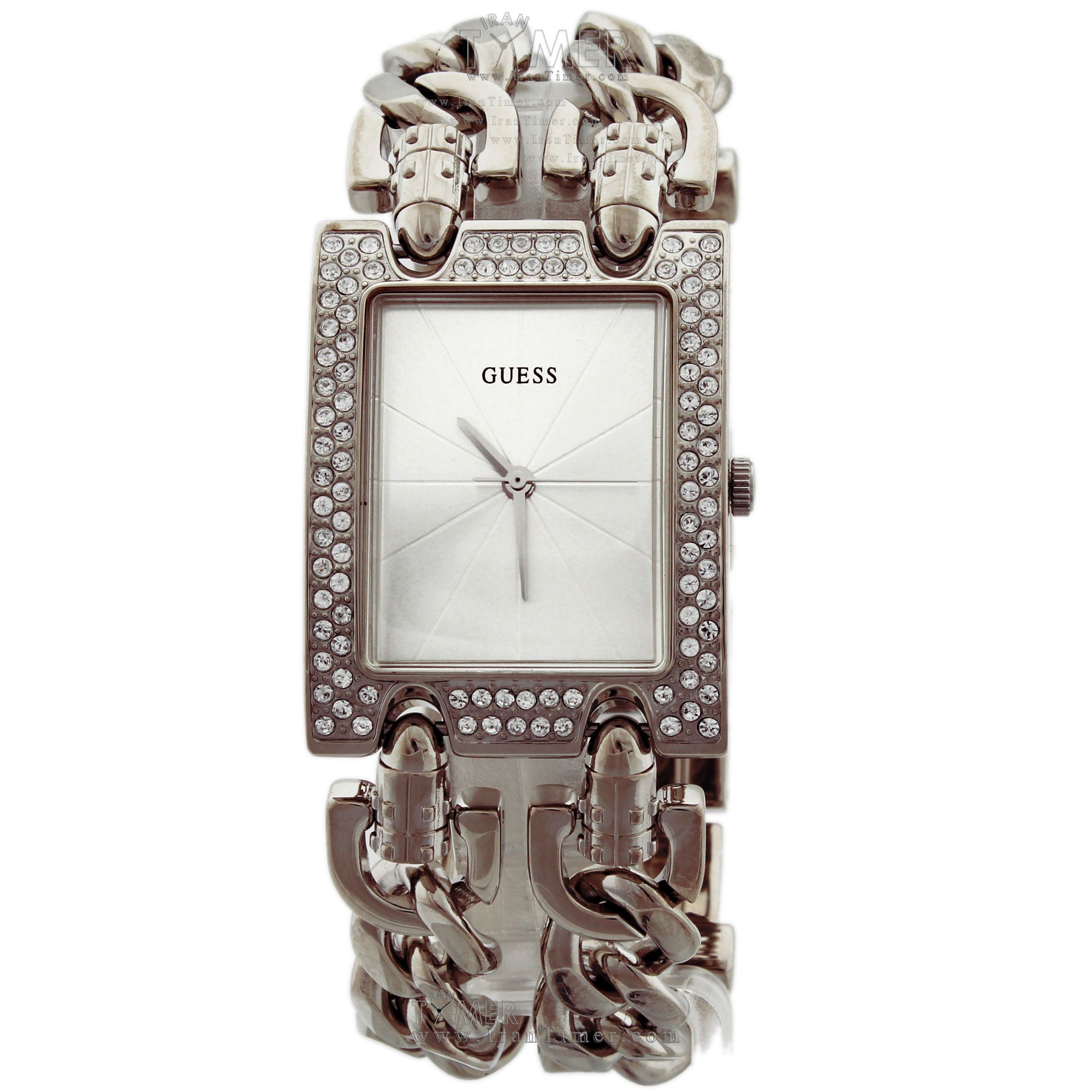 قیمت و خرید ساعت مچی زنانه گس(GUESS) مدل W95088L1 فشن | اورجینال و اصلی