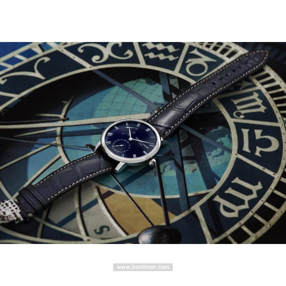 قیمت و خرید ساعت مچی مردانه فردریک کنستانت(FREDERIQUE CONSTANT) مدل FC-723NR3S6 کلاسیک | اورجینال و اصلی
