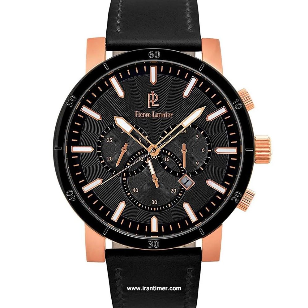 قیمت و خرید ساعت مچی مردانه پیر لنیر(PIERRE LANNIER) مدل 239D033 کلاسیک | اورجینال و اصلی