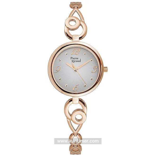 قیمت و خرید ساعت مچی زنانه پیر ریکو(Pierre Ricaud) مدل P22008.9177Q کلاسیک فشن | اورجینال و اصلی