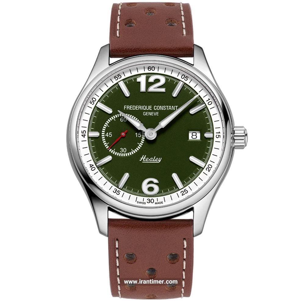 قیمت و خرید ساعت مچی مردانه فردریک کنستانت(FREDERIQUE CONSTANT) مدل FC-345HGRS5B6 کلاسیک | اورجینال و اصلی