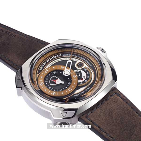 قیمت و خرید ساعت مچی مردانه سون فرایدی(SEVEN FRIDAY) مدل SF-Q2/01 کلاسیک | اورجینال و اصلی