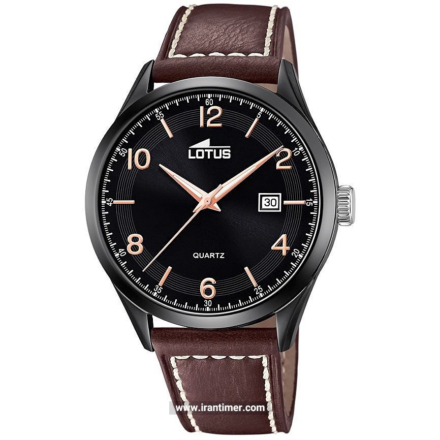 قیمت و خرید ساعت مچی مردانه لوتوس(LOTUS) مدل L18636/1 کلاسیک | اورجینال و اصلی
