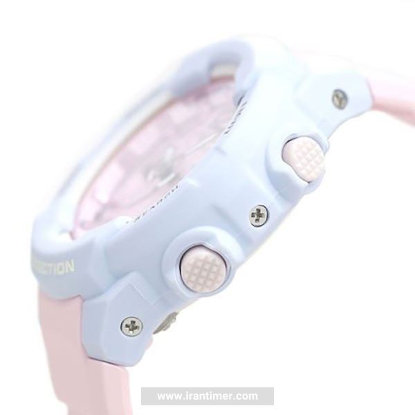 قیمت و خرید ساعت مچی زنانه کاسیو (CASIO) بیبی جی مدل BGA-230PC-2BDR اسپرت | اورجینال و اصلی