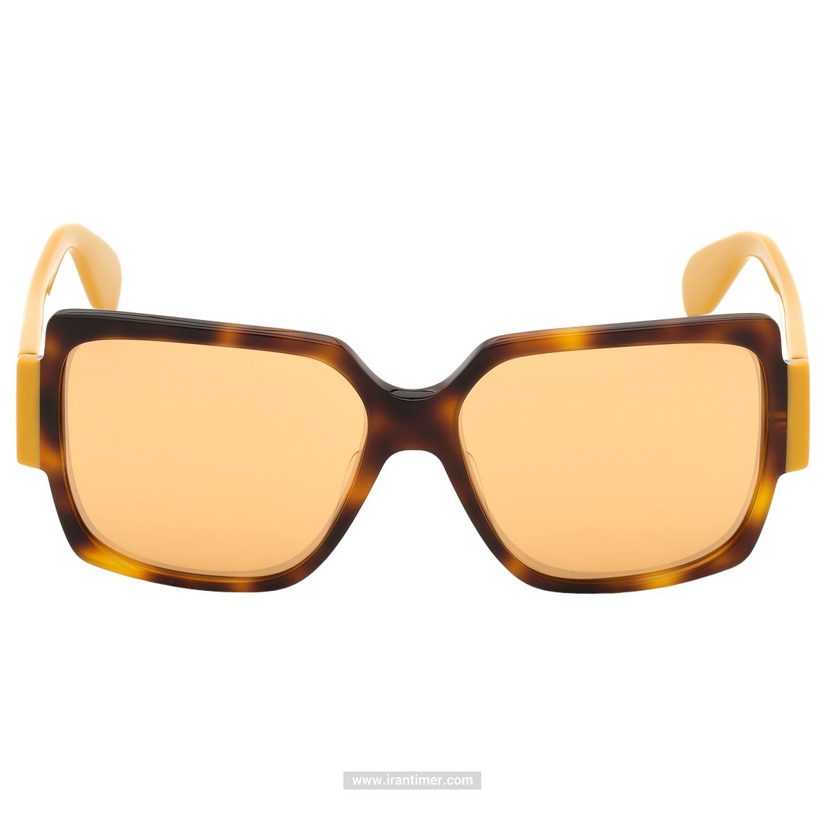 قیمت و خرید عینک آفتابی زنانه کلاسیک (adidas) مدل OR 0005 52G 55 | اورجینال و اصلی