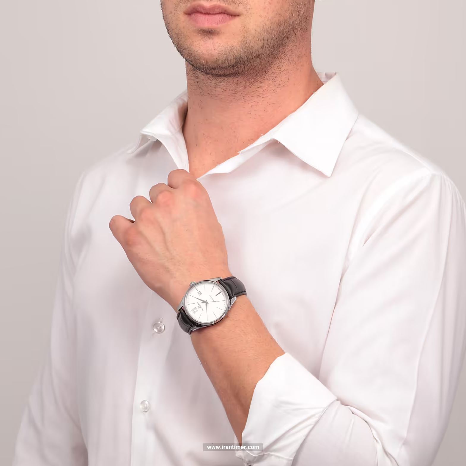 قیمت و خرید ساعت مچی مردانه فلیپ واچ(Philip Watch) مدل R8221217008 کلاسیک | اورجینال و اصلی