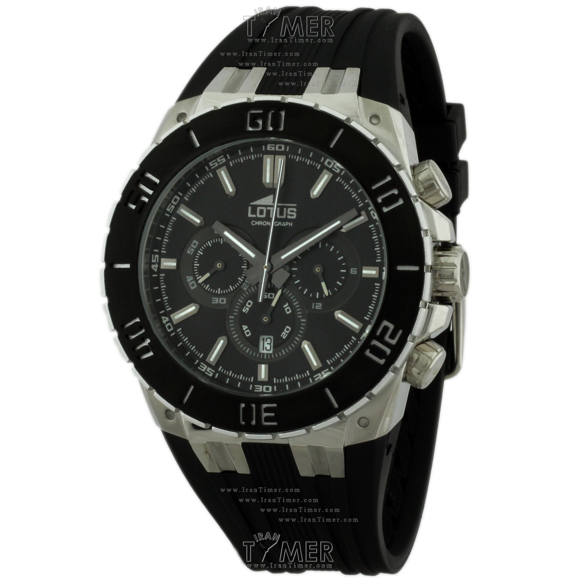 قیمت و خرید ساعت مچی مردانه لوتوس(LOTUS) مدل L15801/2 اسپرت | اورجینال و اصلی