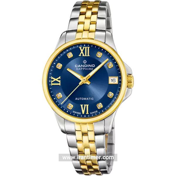 قیمت و خرید ساعت مچی زنانه کاندینو(CANDINO) مدل C4771/3 فشن | اورجینال و اصلی
