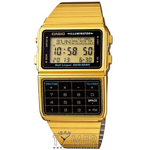 قیمت و خرید ساعت مچی مردانه کاسیو (CASIO) جنرال مدل DBC-611G-1DF اسپرت | اورجینال و اصلی