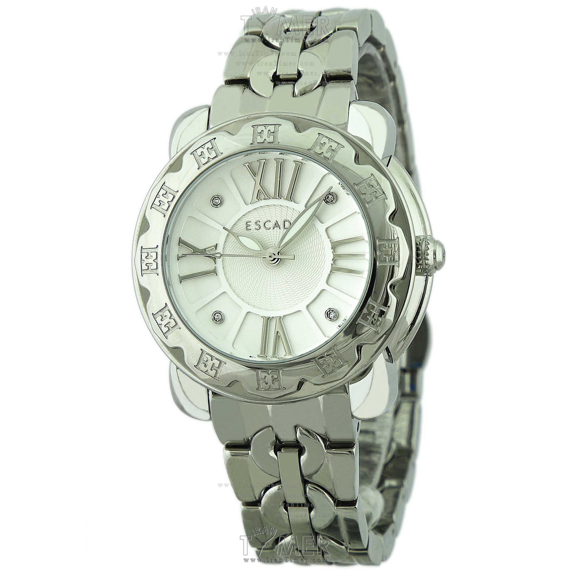 قیمت و خرید ساعت مچی زنانه اسکادا(ESCADA) مدل EW4065011 کلاسیک | اورجینال و اصلی