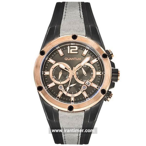 قیمت و خرید ساعت مچی مردانه کوآنتوم(Quantum) مدل Q-EXG412.066 کلاسیک اسپرت | اورجینال و اصلی