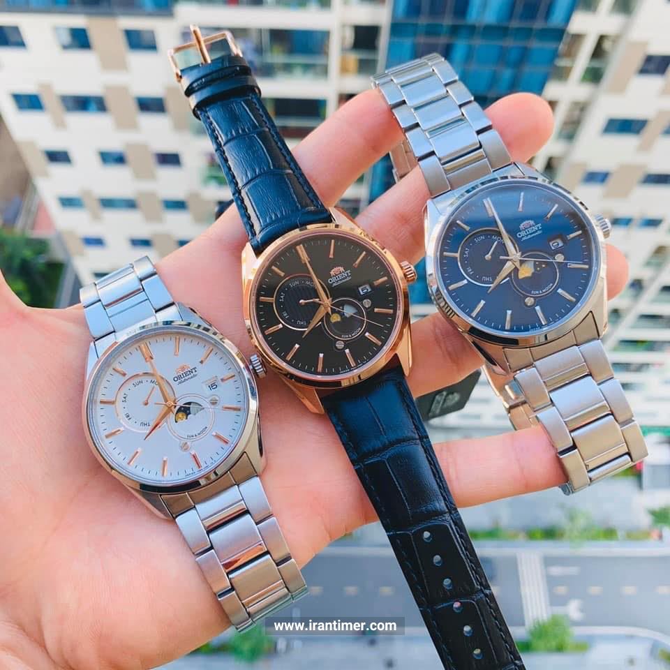 قیمت و خرید ساعت مچی مردانه اورینت(ORIENT) مدل RA-AK0301S00C کلاسیک | اورجینال و اصلی