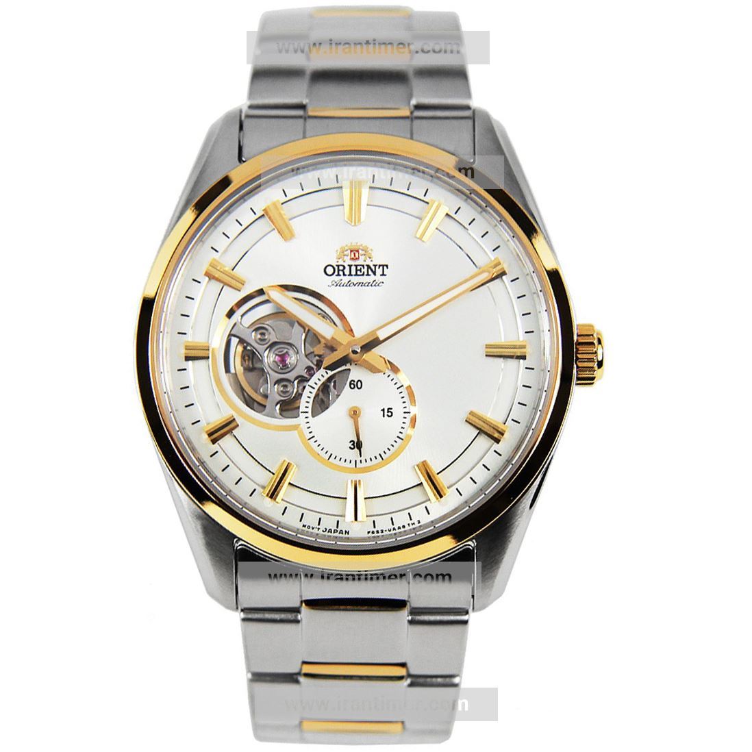 قیمت و خرید ساعت مچی مردانه اورینت(ORIENT) مدل RA-AR0001S00C کلاسیک | اورجینال و اصلی
