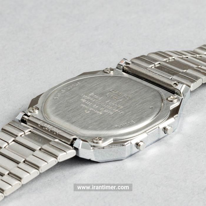 قیمت و خرید ساعت مچی مردانه کاسیو (CASIO) مدل A700WEV-7ADF اسپرت | اورجینال و اصلی