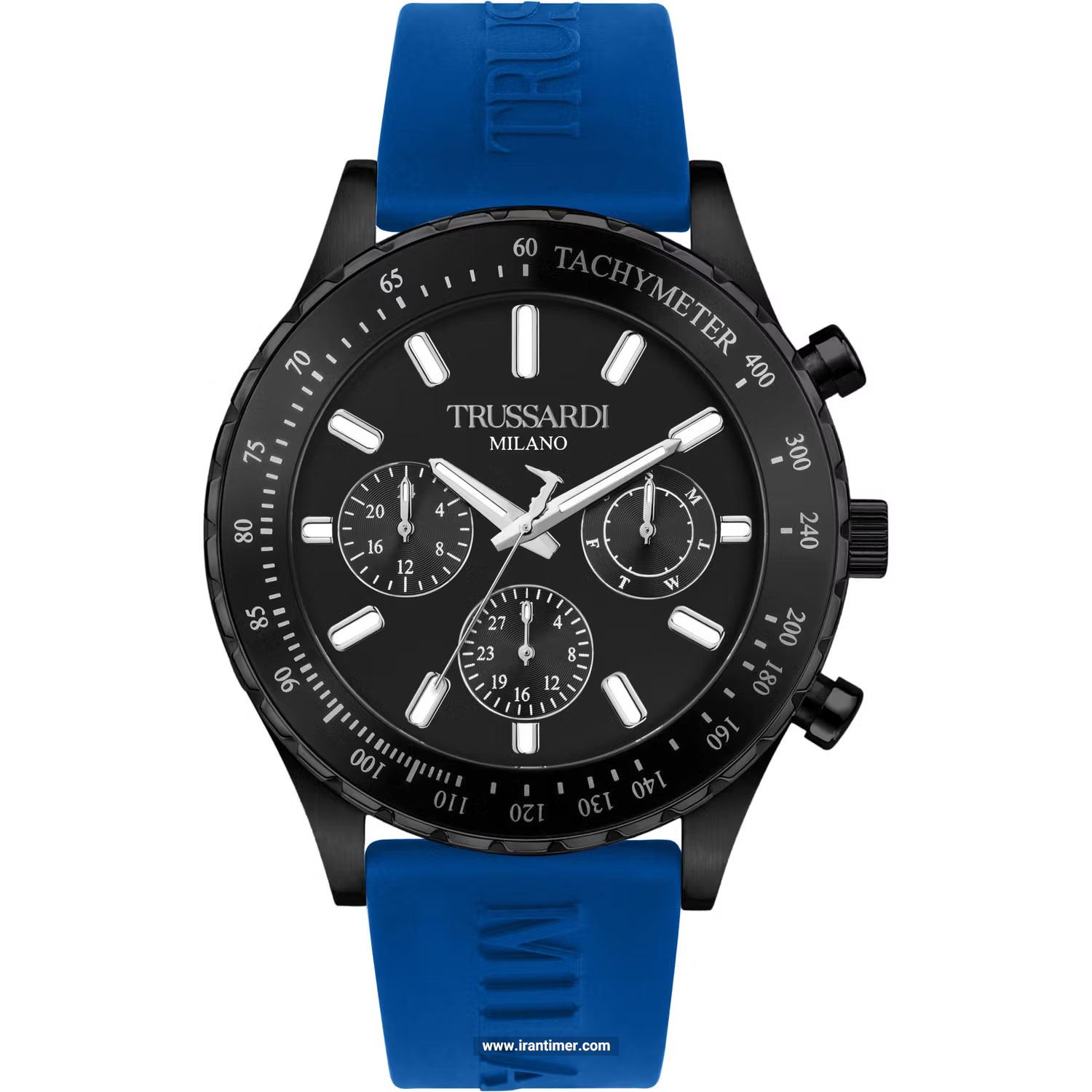 قیمت و خرید ساعت مچی مردانه تروساردی(TRUSSARDI) مدل R2451148001 اسپرت | اورجینال و اصلی