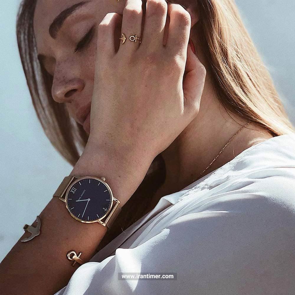 قیمت و خرید ساعت مچی زنانه پاول هویت(PAUL HEWITT) مدل PH-SA-R-SM-B-4M کلاسیک | اورجینال و اصلی