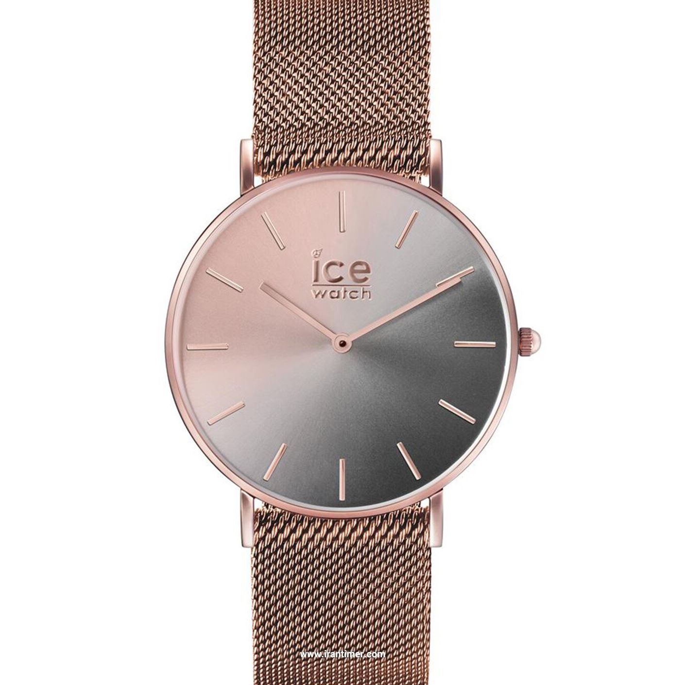 قیمت و خرید ساعت مچی زنانه آیس واچ(ICE WATCH) مدل 016024 کلاسیک | اورجینال و اصلی