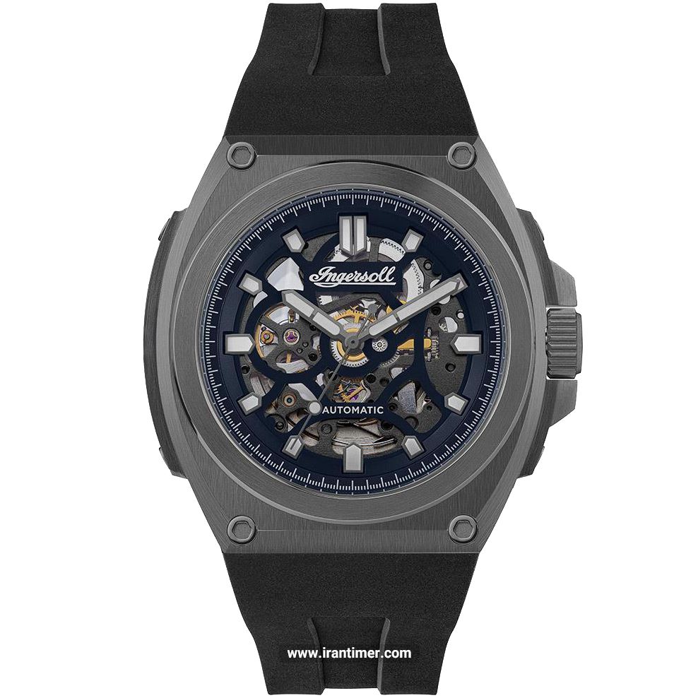 قیمت و خرید ساعت مچی مردانه اینگرسول(INGERSOLL) مدل I11705 اسپرت | اورجینال و اصلی
