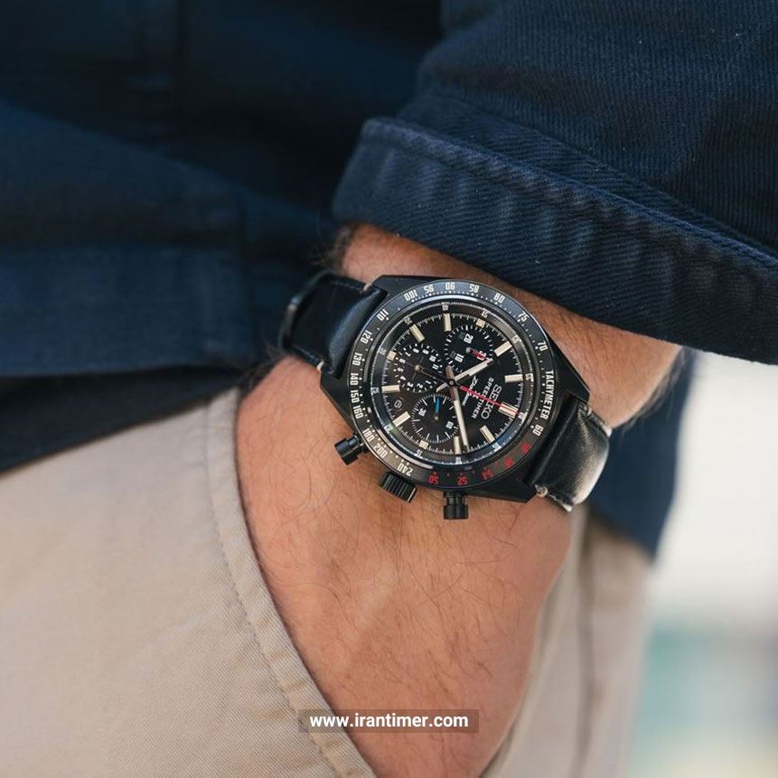 قیمت و خرید ساعت مچی مردانه سیکو(SEIKO) مدل SRQ057J1 اسپرت | اورجینال و اصلی