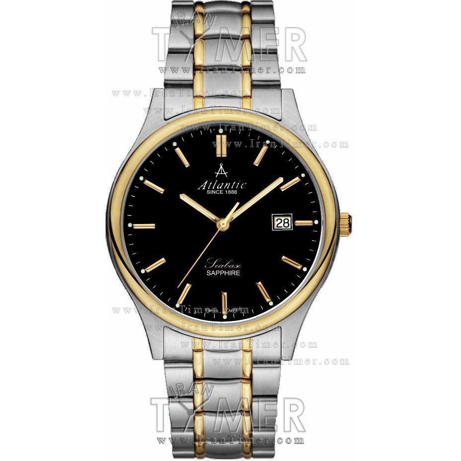 قیمت و خرید ساعت مچی مردانه آتلانتیک(ATLANTIC) مدل AC-60347.43.61 کلاسیک | اورجینال و اصلی