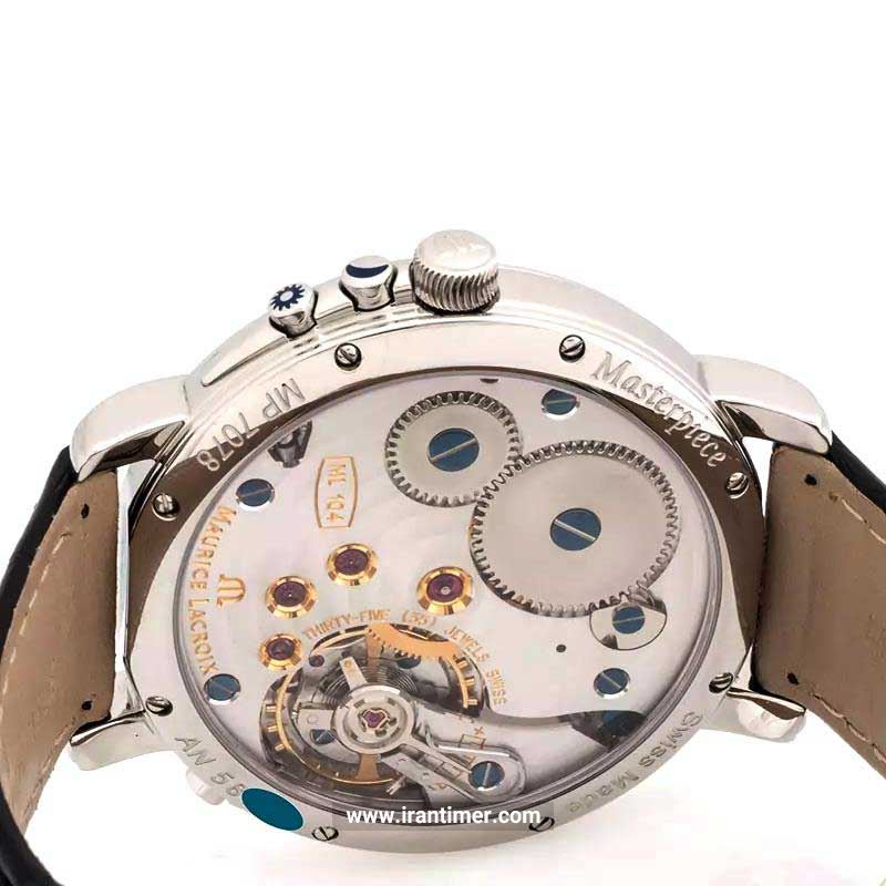 قیمت و خرید ساعت مچی مردانه موریس لاکروا(MAURICE LACROIX) مدل MP7078-SS001-320-1 کلاسیک | اورجینال و اصلی