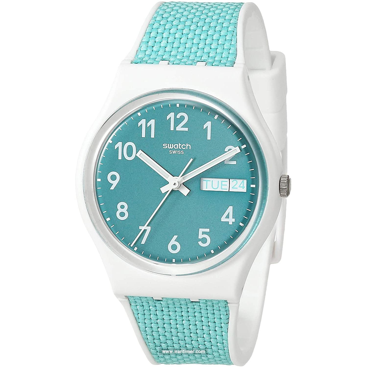 قیمت و خرید ساعت مچی مردانه زنانه سواچ(SWATCH) مدل GW714 اسپرت | اورجینال و اصلی