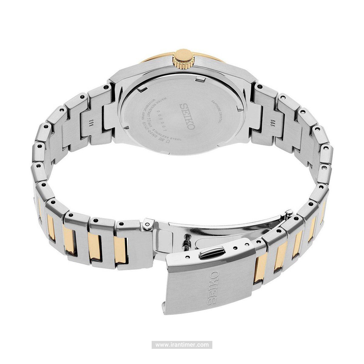 قیمت و خرید ساعت مچی زنانه سیکو(SEIKO) مدل SUR578P1 کلاسیک | اورجینال و اصلی