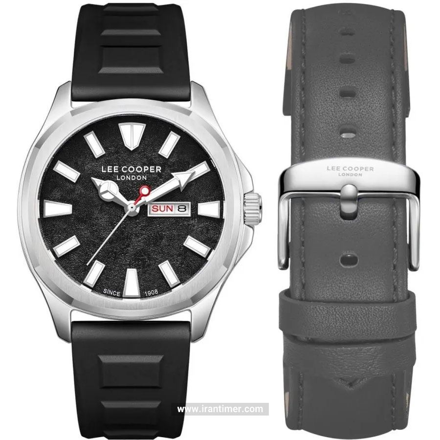 قیمت و خرید ساعت مچی مردانه لیکوپر(LEE COOPER) مدل LC08364.351 اسپرت | اورجینال و اصلی