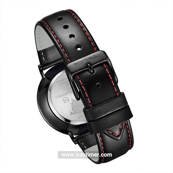 قیمت و خرید ساعت مچی مردانه تاپ هیل(TOPHILL) مدل TS016G.PB1152 کلاسیک | اورجینال و اصلی