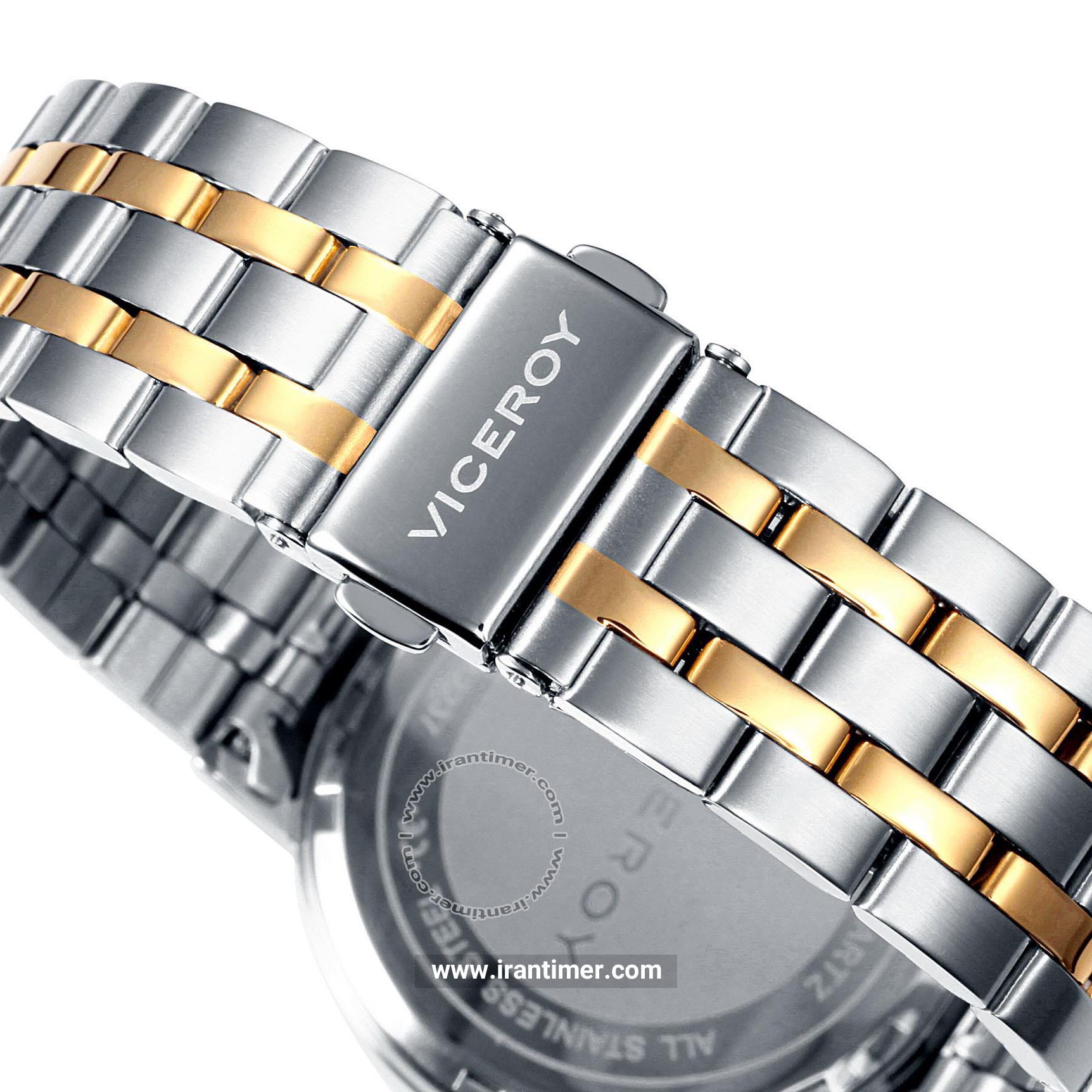 قیمت و خرید ساعت مچی مردانه ویسروی(VICEROY) مدل 42235-94 کلاسیک | اورجینال و اصلی