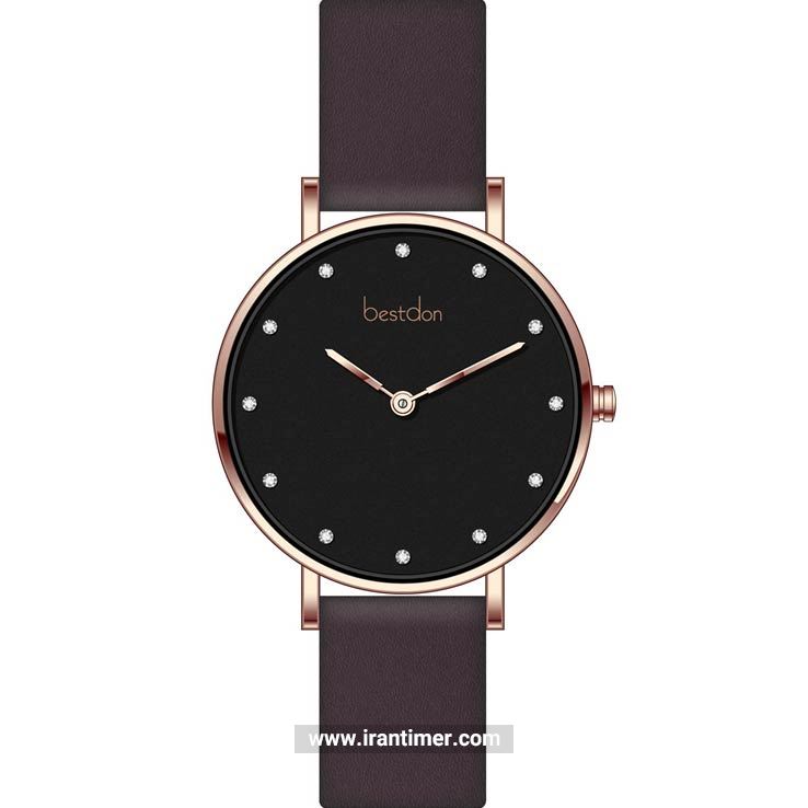 قیمت و خرید ساعت مچی زنانه بستدان(Bestdon) مدل BD99214LB04 کلاسیک | اورجینال و اصلی