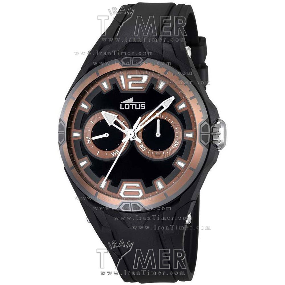 قیمت و خرید ساعت مچی مردانه لوتوس(LOTUS) مدل L18184/4 اسپرت | اورجینال و اصلی