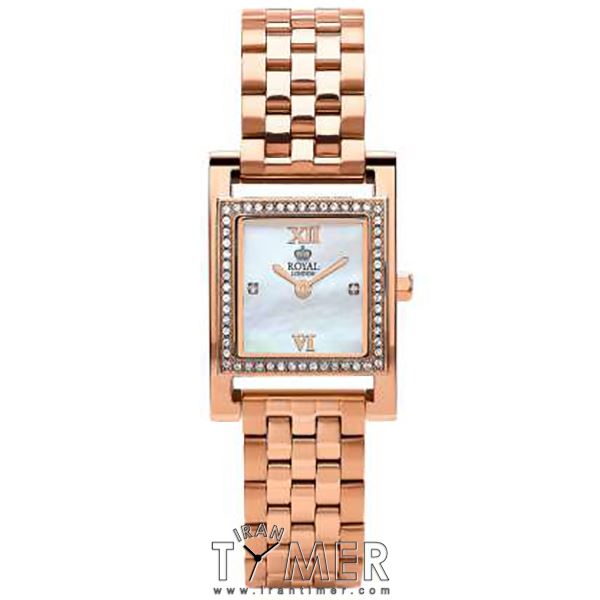قیمت و خرید ساعت مچی زنانه رویال لندن(ROYAL LONDON) مدل 21312-03 کلاسیک فشن | اورجینال و اصلی