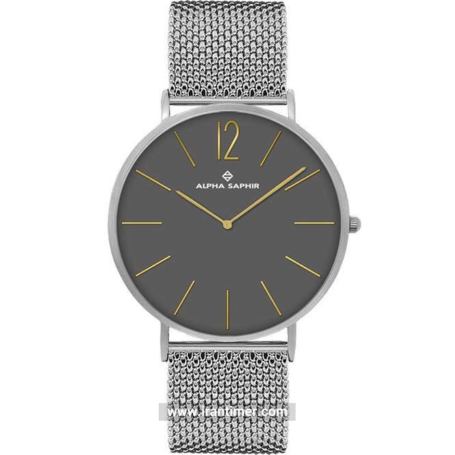 قیمت و خرید ساعت مچی زنانه آلفا صفیر(ALPHA SAPHIR) مدل 387F کلاسیک | اورجینال و اصلی