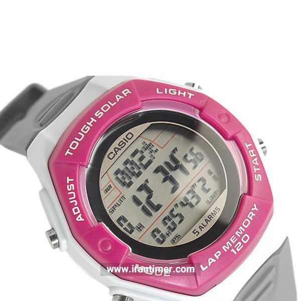 قیمت و خرید ساعت مچی زنانه کاسیو (CASIO) جنرال مدل LW-S200H-4ADF اسپرت | اورجینال و اصلی