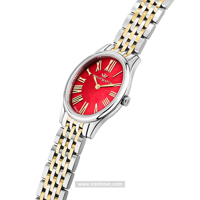 قیمت و خرید ساعت مچی زنانه فلیپ واچ(Philip Watch) مدل R8253224505 فشن | اورجینال و اصلی
