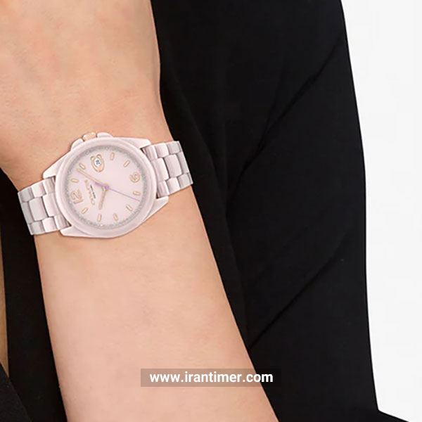 قیمت و خرید ساعت مچی زنانه کوچ(Coach) مدل 14503926 کلاسیک فشن | اورجینال و اصلی