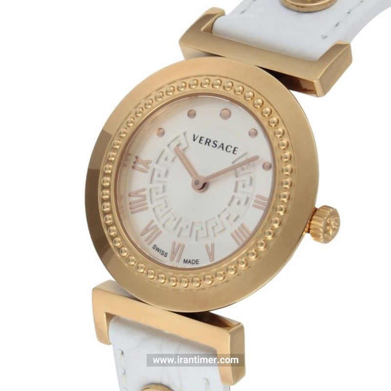 قیمت و خرید ساعت مچی زنانه ورساچه(versace) مدل P5Q80D001 S001 کلاسیک | اورجینال و اصلی