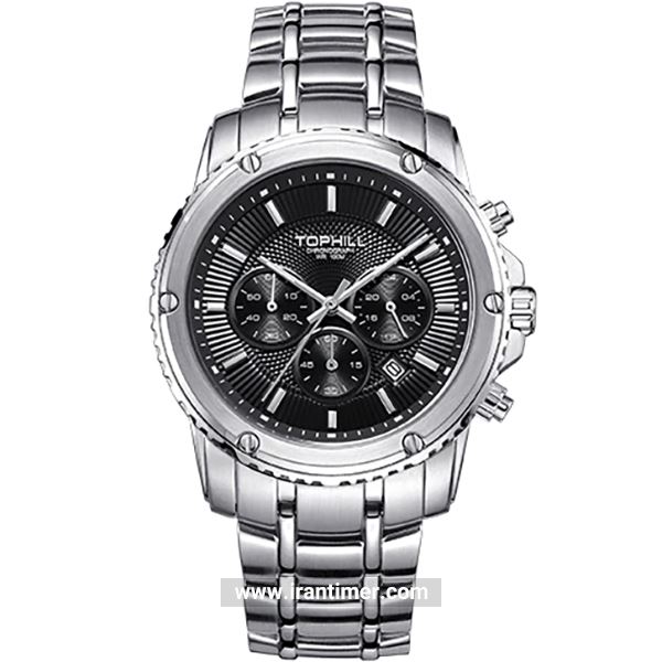 قیمت و خرید ساعت مچی مردانه تاپ هیل(TOPHILL) مدل TL006G.S1152 کلاسیک | اورجینال و اصلی