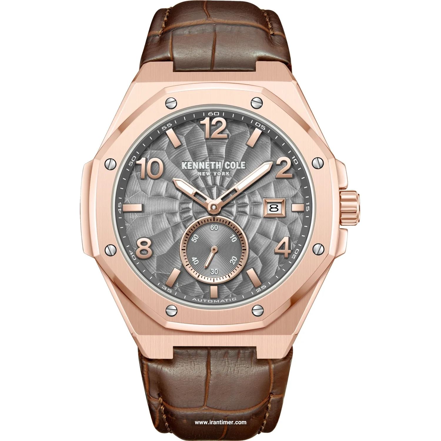 قیمت و خرید ساعت مچی مردانه کنت کول(KENNETH COLE) مدل KCWGX0059002 کلاسیک | اورجینال و اصلی