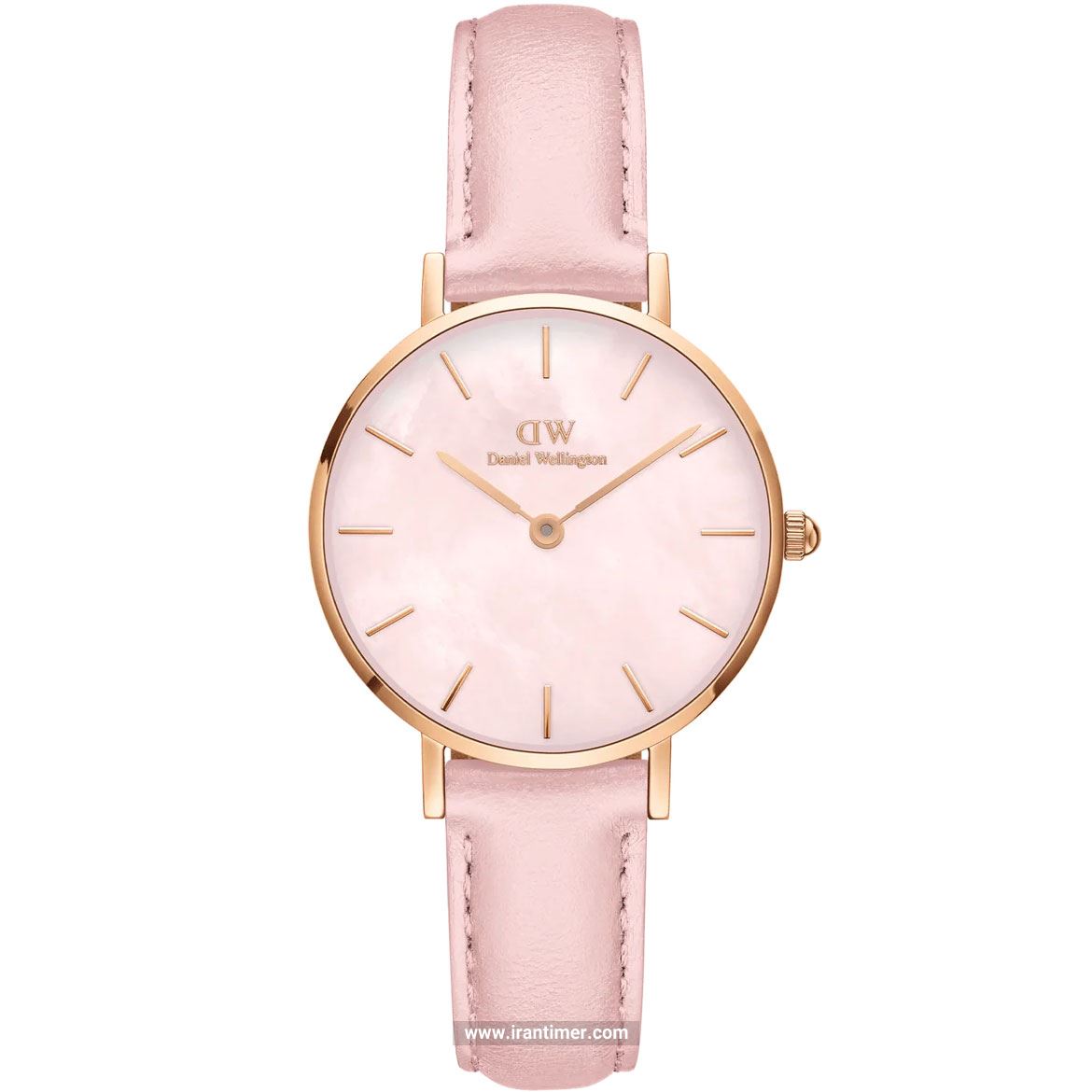 قیمت و خرید ساعت مچی زنانه دنیل ولینگتون(DANIEL WELLINGTON) مدل DW00100633 کلاسیک | اورجینال و اصلی