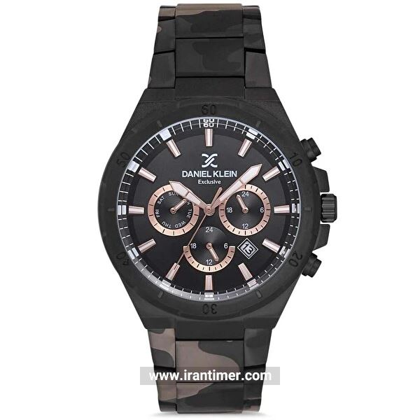 قیمت و خرید ساعت مچی مردانه دنیل کلین(Daniel Klein) مدل DK.1.12605-5 کلاسیک | اورجینال و اصلی