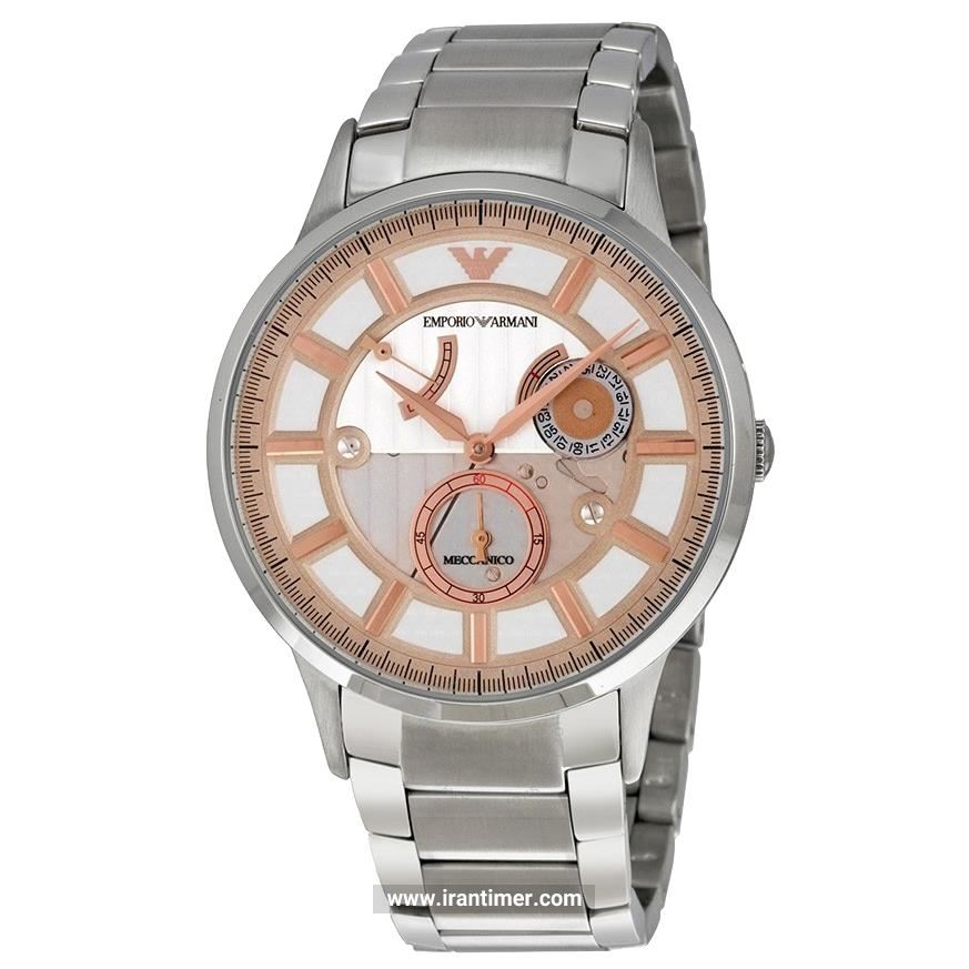 قیمت و خرید ساعت مچی مردانه امپریو آرمانی(EMPORIO ARMANI) مدل AR4663 کلاسیک | اورجینال و اصلی