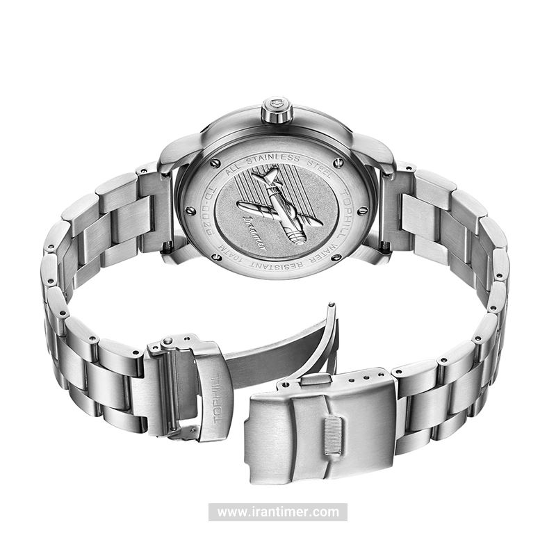 قیمت و خرید ساعت مچی مردانه تاپ هیل(TOPHILL) مدل TD002G.S1358 کلاسیک | اورجینال و اصلی