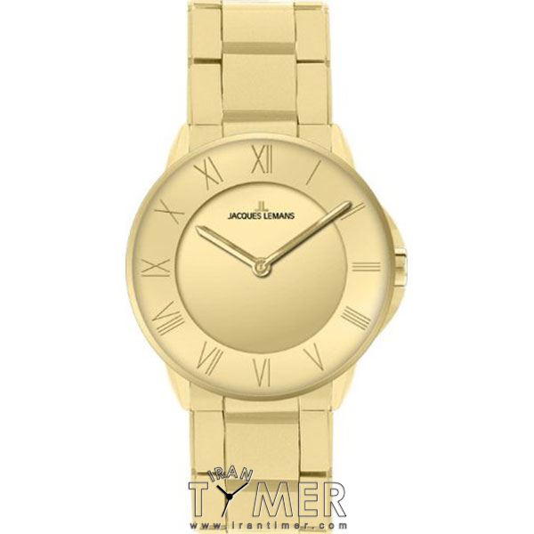 قیمت و خرید ساعت مچی زنانه ژاک لمن(JACQUES LEMANS) مدل 1-1555G کلاسیک | اورجینال و اصلی