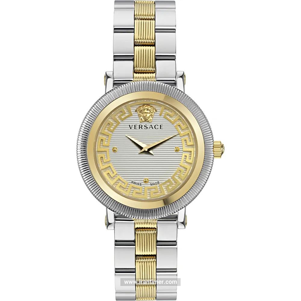 قیمت و خرید ساعت مچی زنانه ورساچه(versace) مدل VE7F004 23 کلاسیک | اورجینال و اصلی