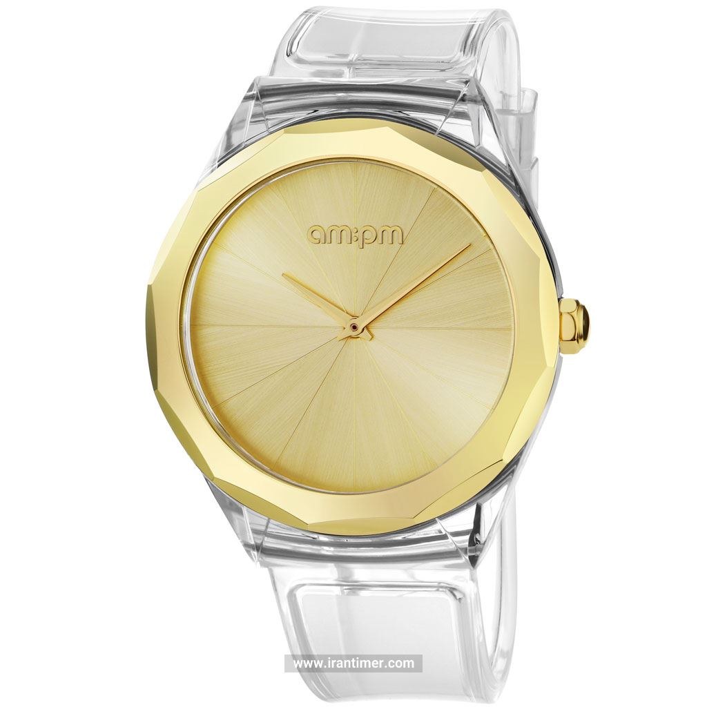 قیمت و خرید ساعت مچی مردانه زنانه ای ام پی ام(AM:PM) مدل PM202-L661 اسپرت | اورجینال و اصلی